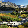High Sierras