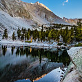 High Sierra Lake